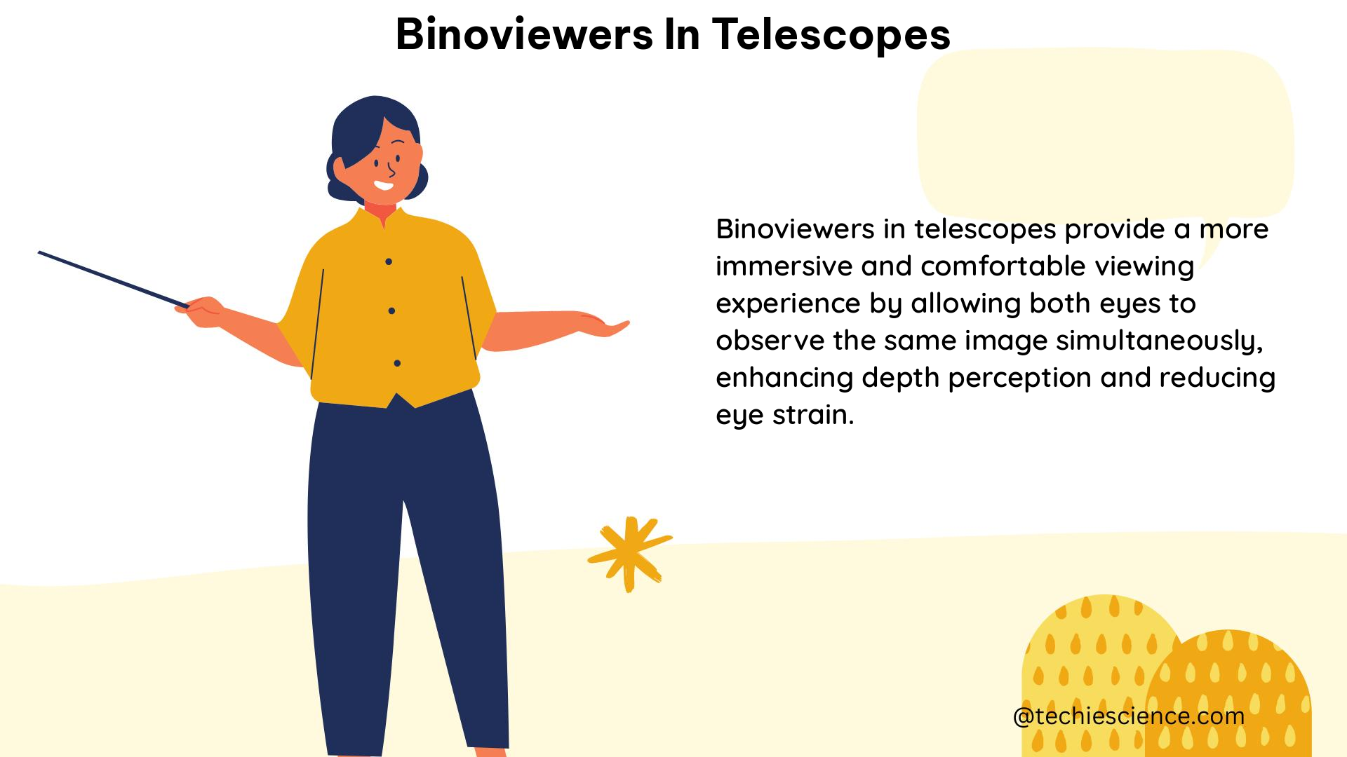 binoviewers in telescopes