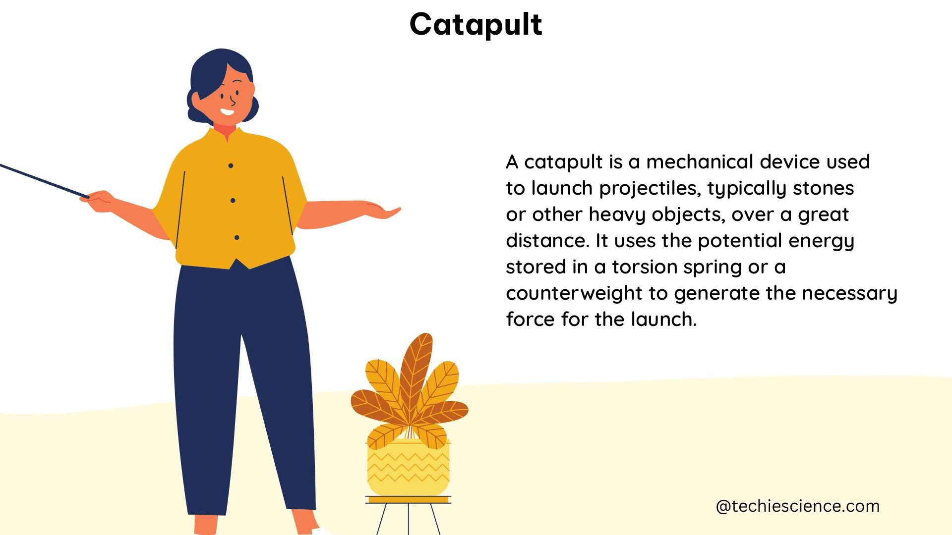 catapult