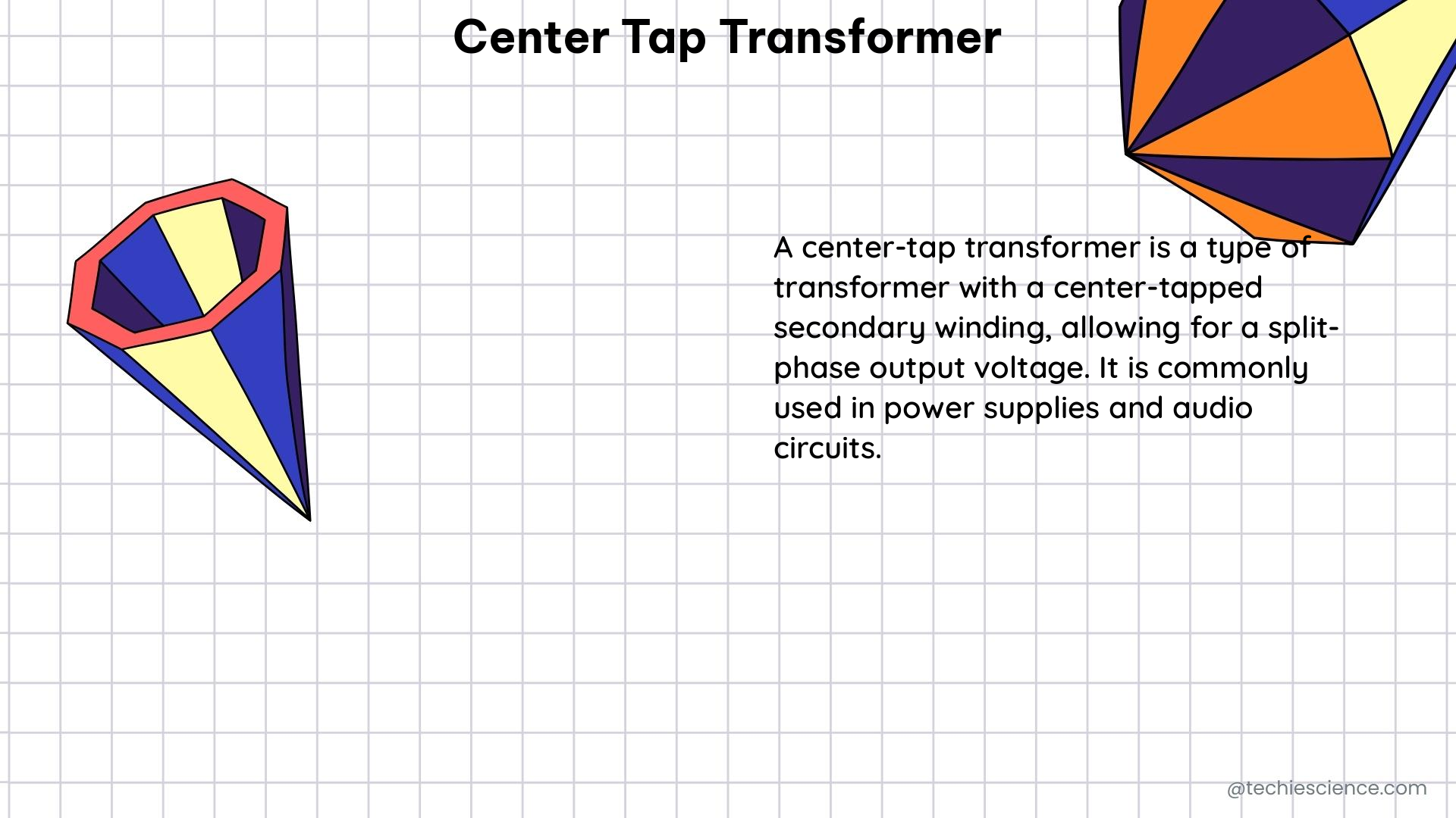 center tap transformer