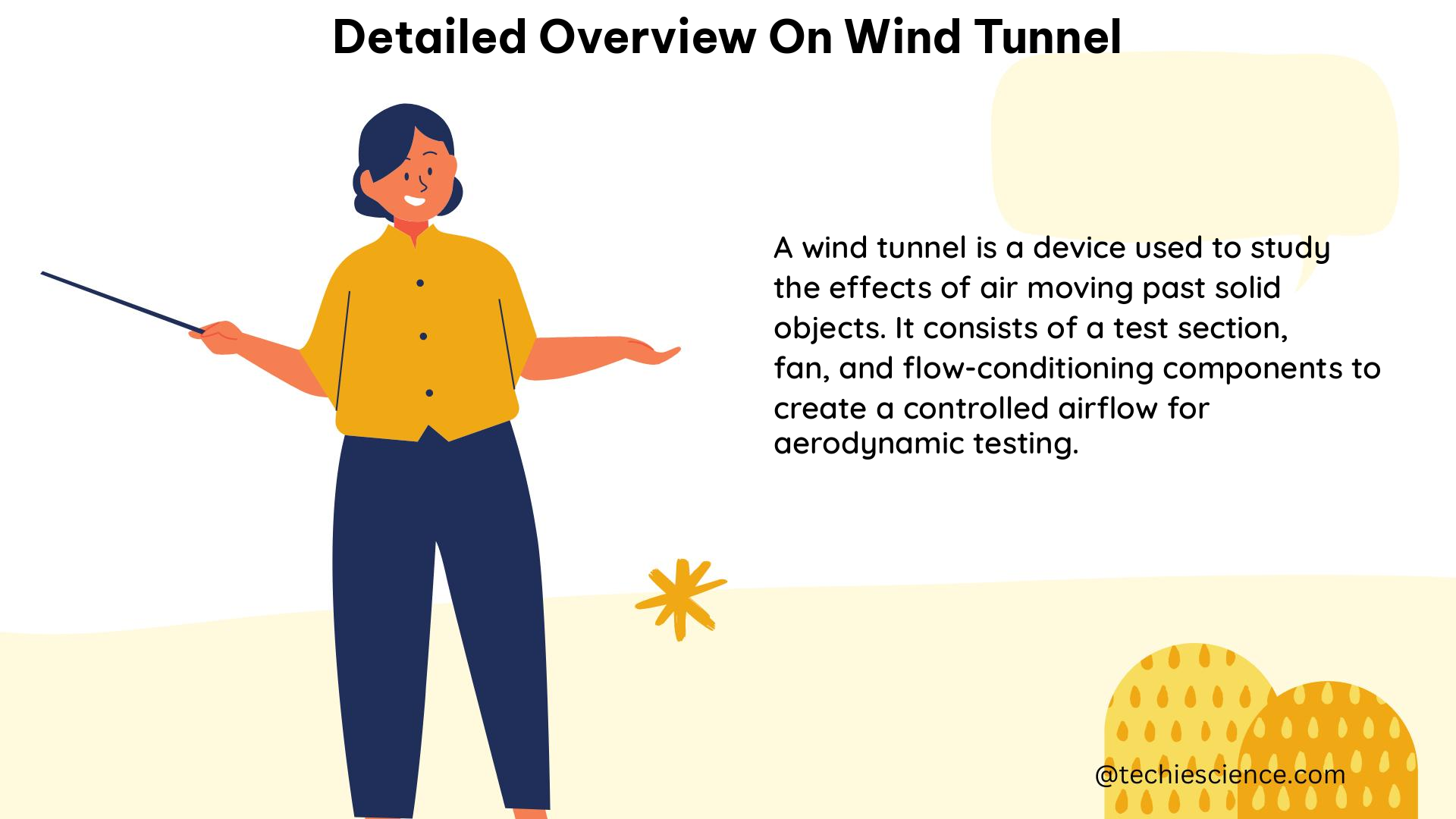 detailed overview on wind tunnel