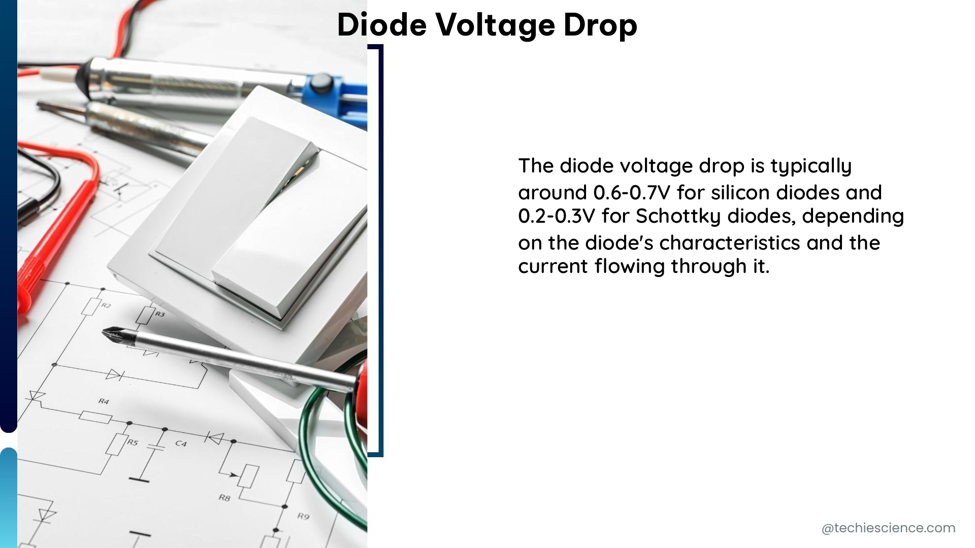 diode voltage drop