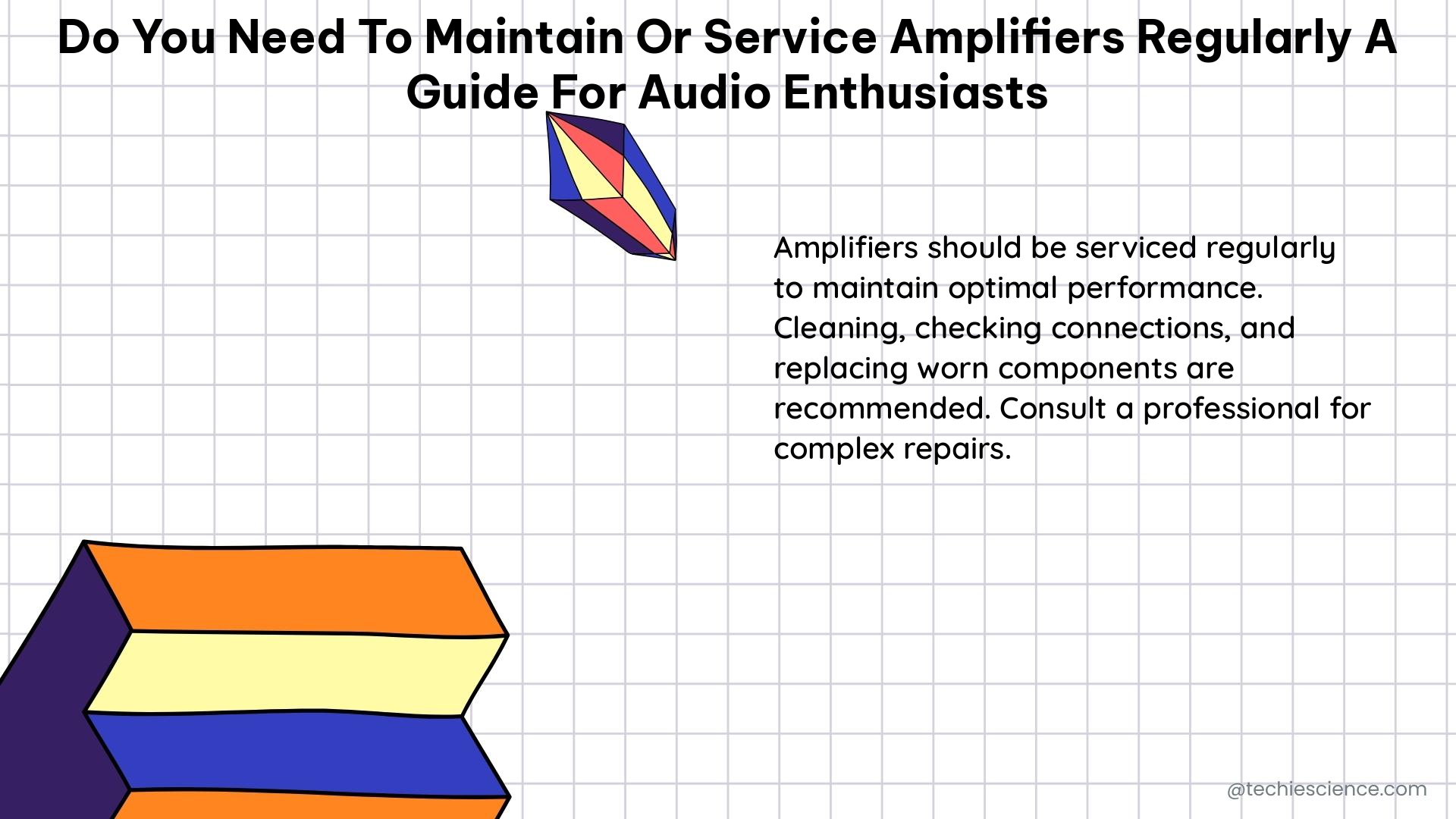 do you need to maintain or service amplifiers regularly a guide for audio enthusiasts