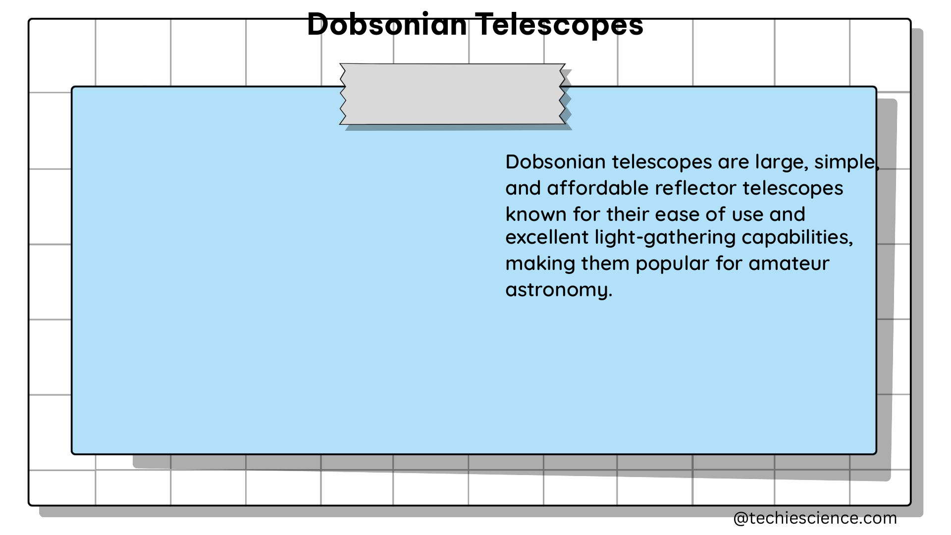 dobsonian telescopes