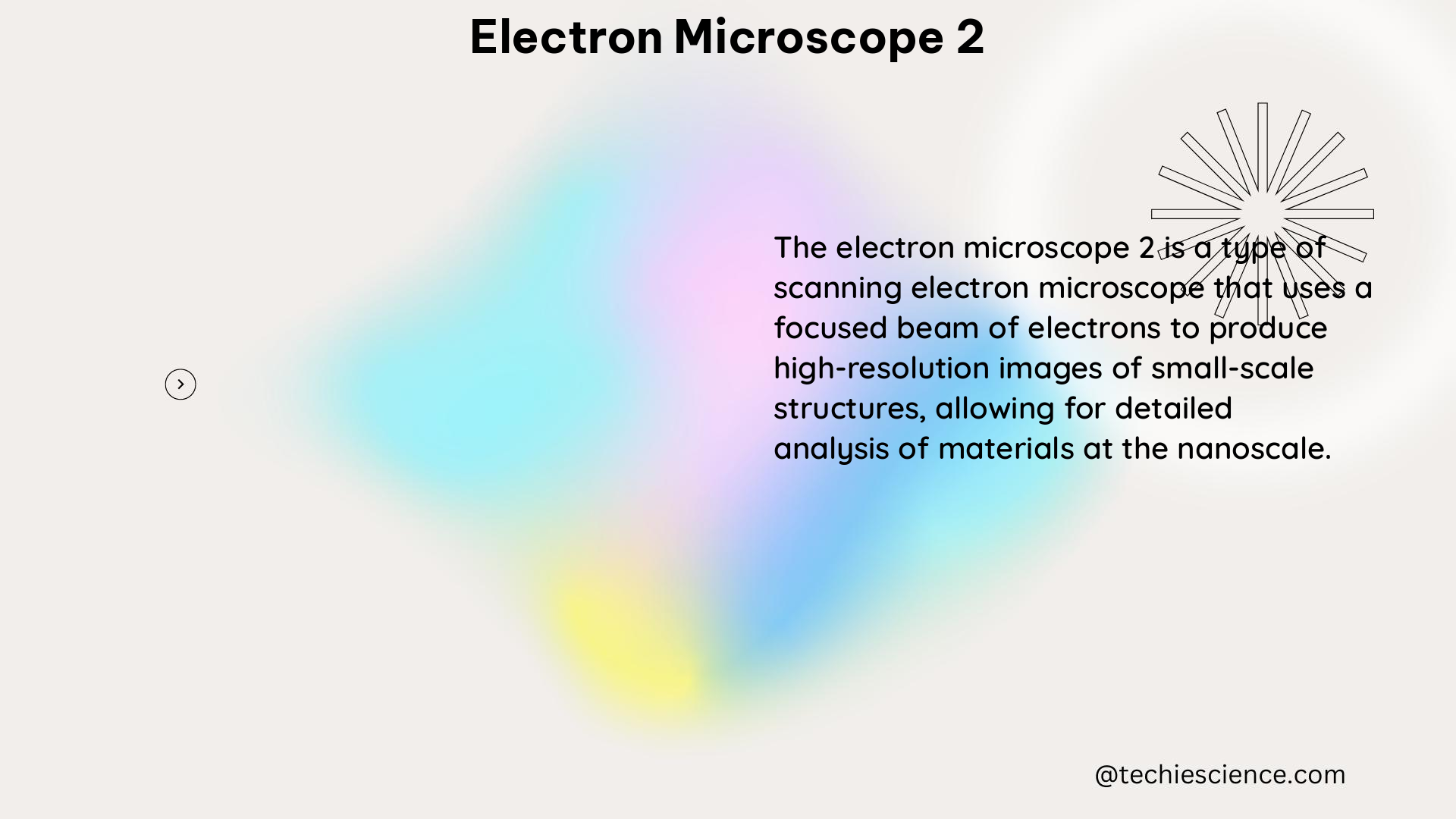 electron microscope 2