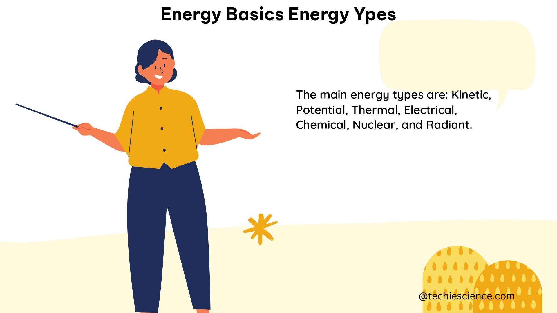 energy basics energy ypes