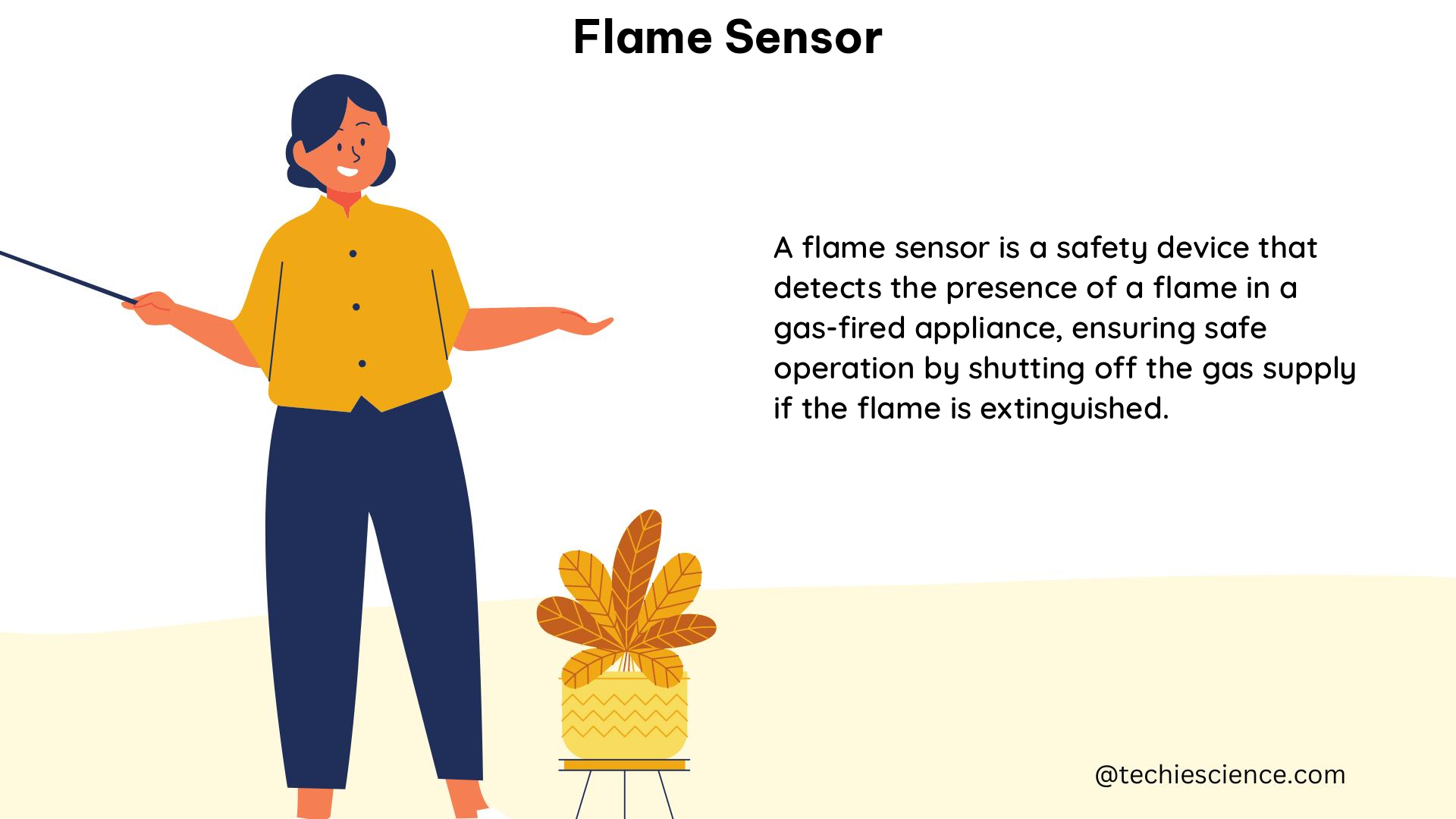 flame sensor