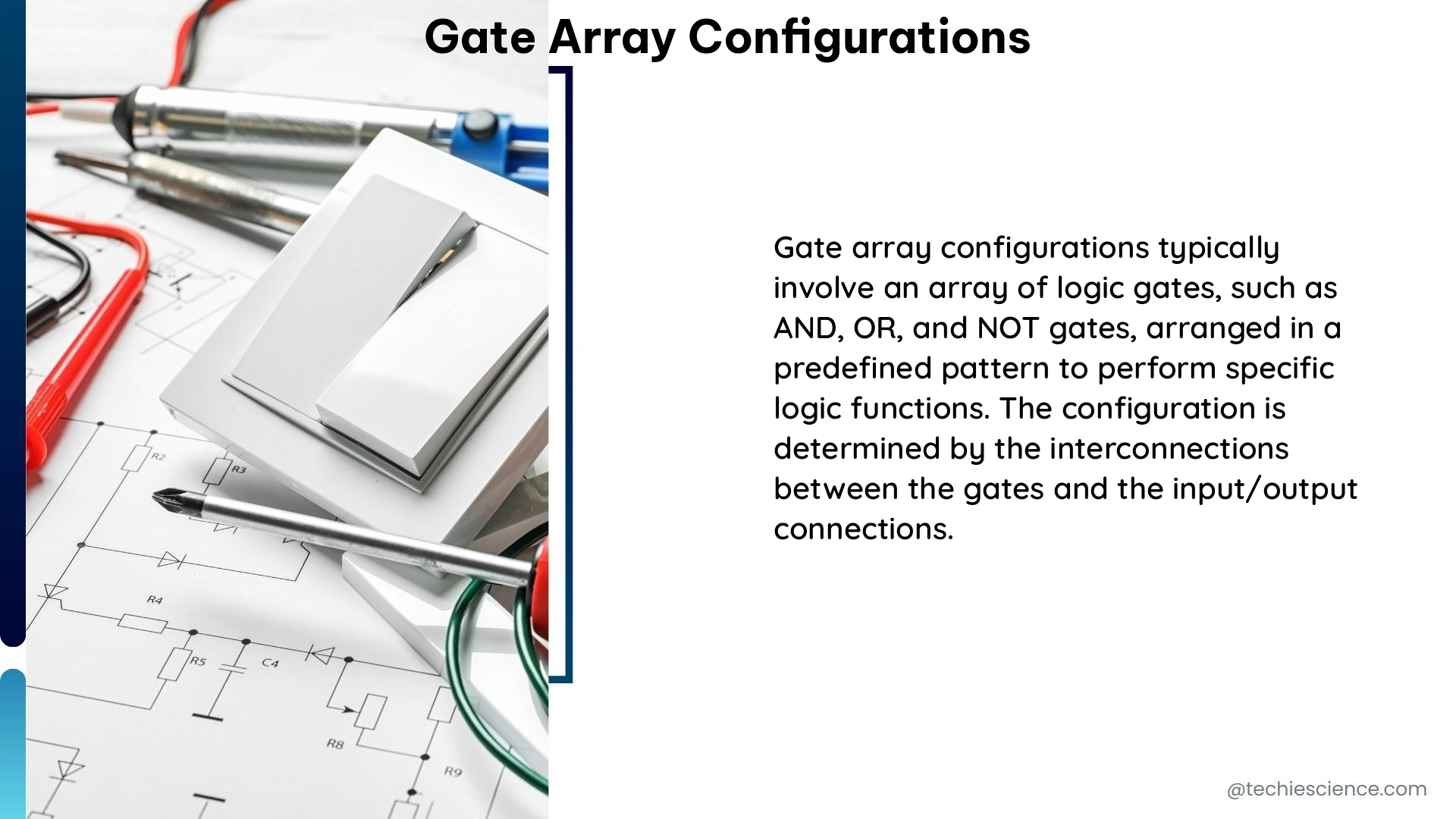 gate array configurations