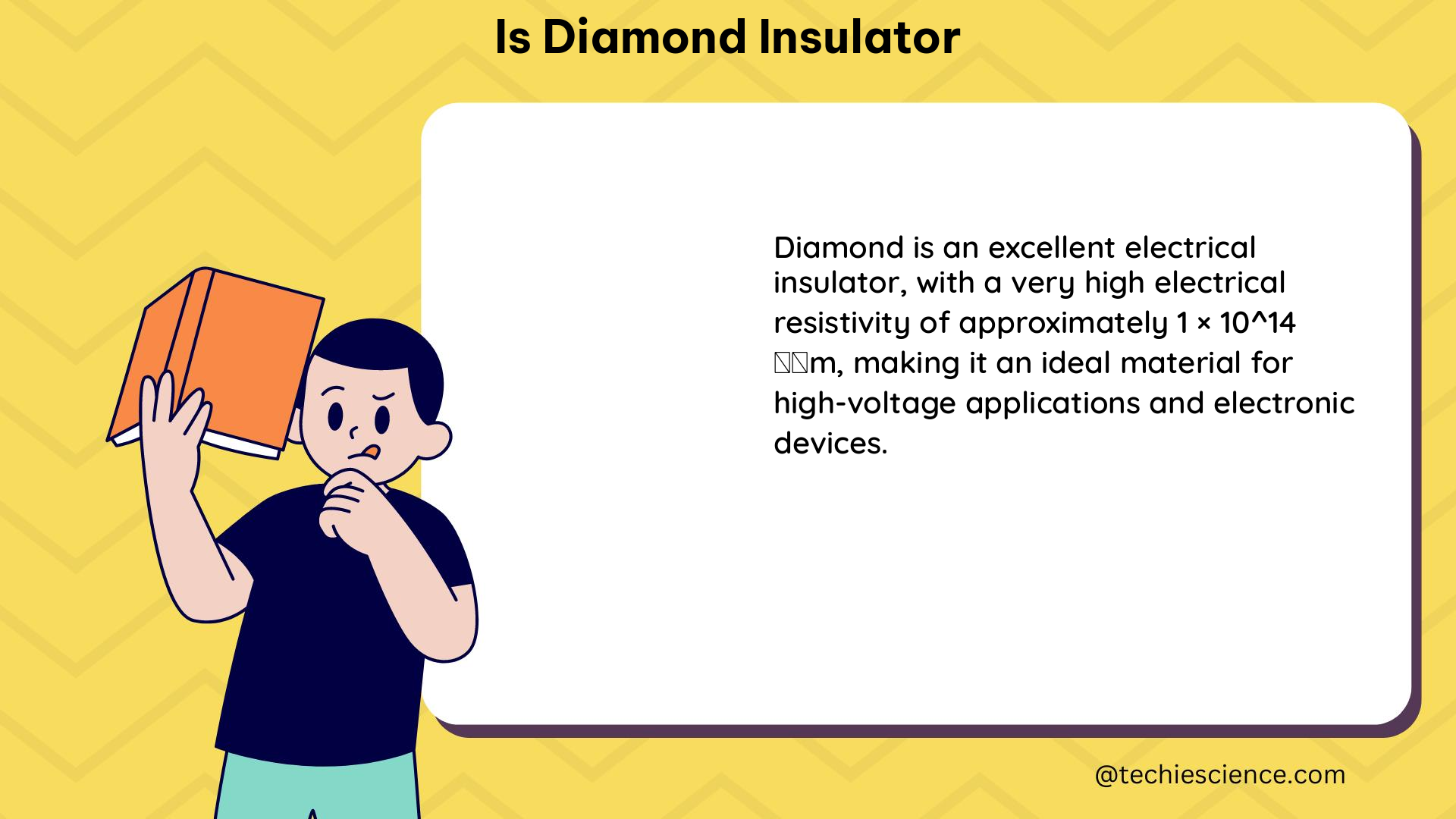 is diamond insulator