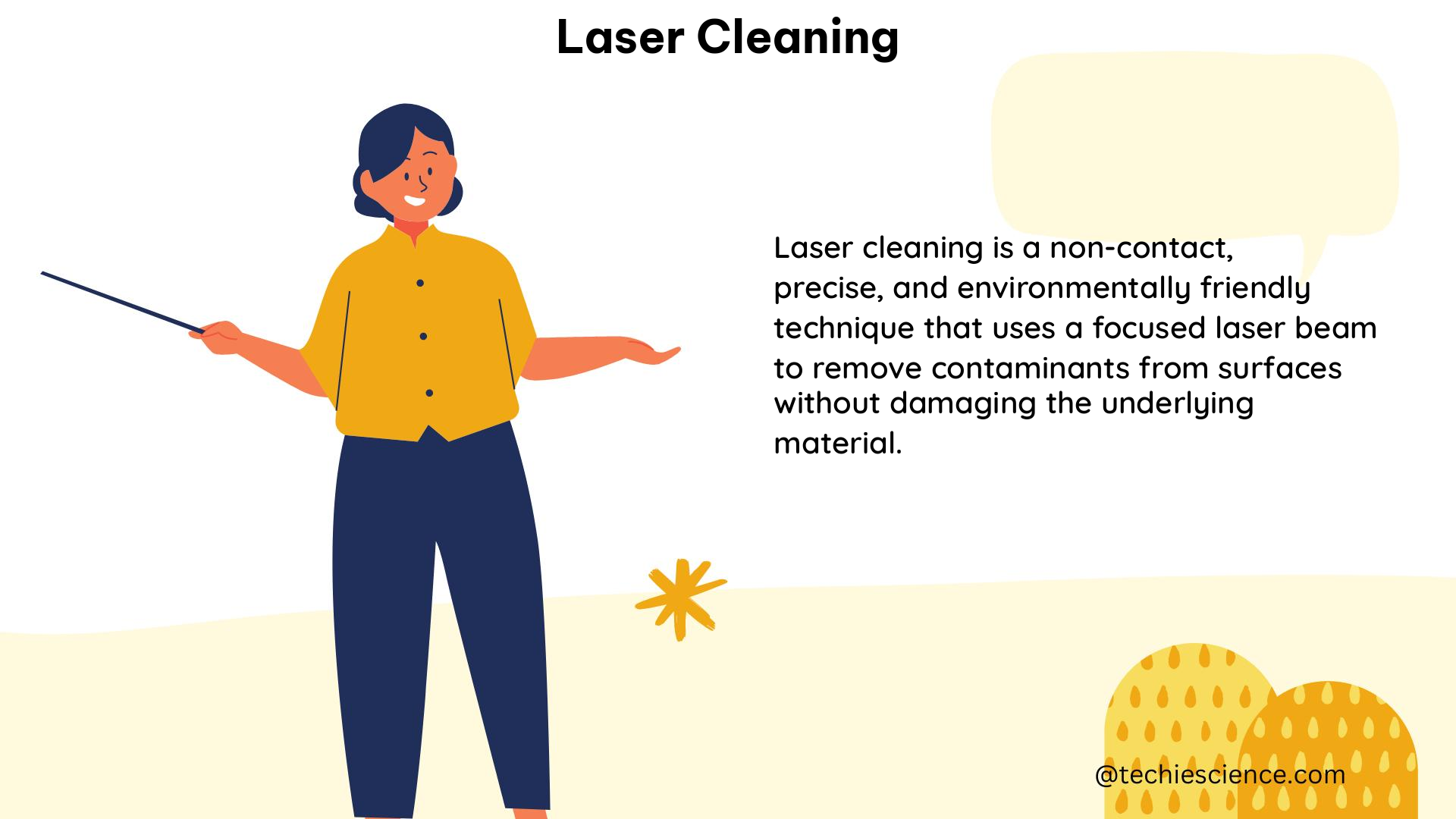 laser cleaning