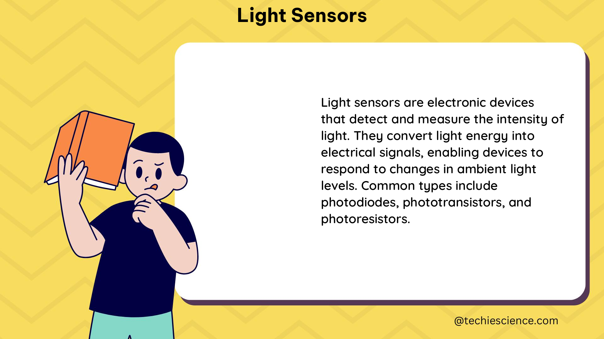 light sensors