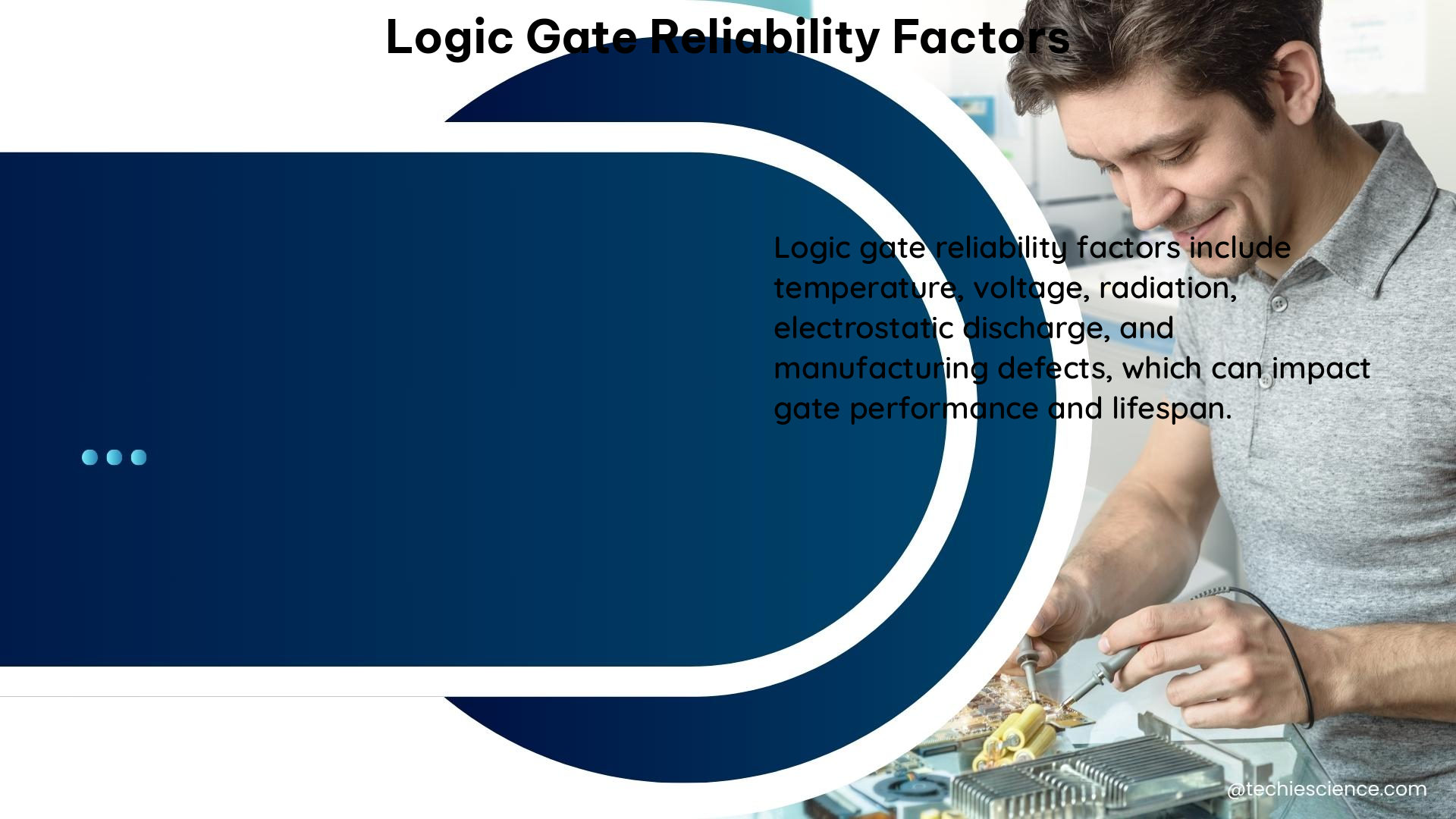 logic gate reliability factors