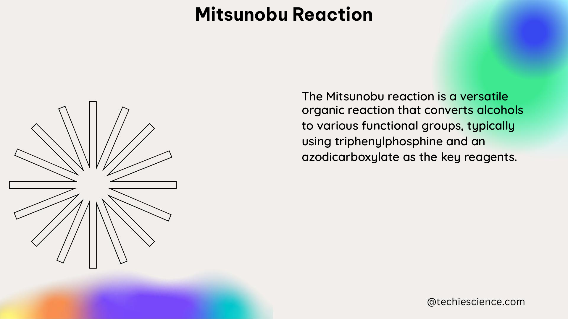 mitsunobu reaction