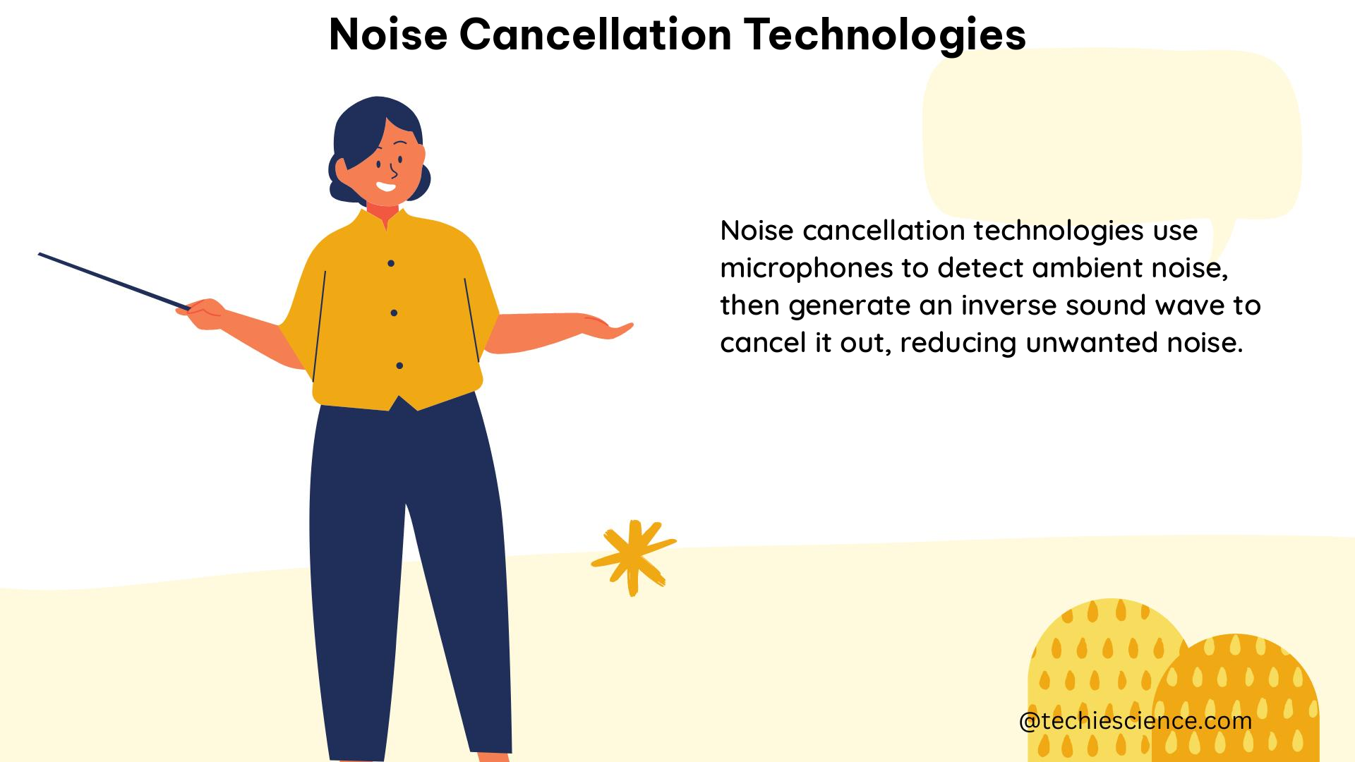 noise cancellation technologies