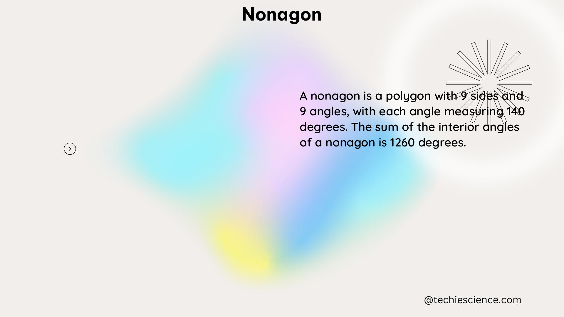 nonagon