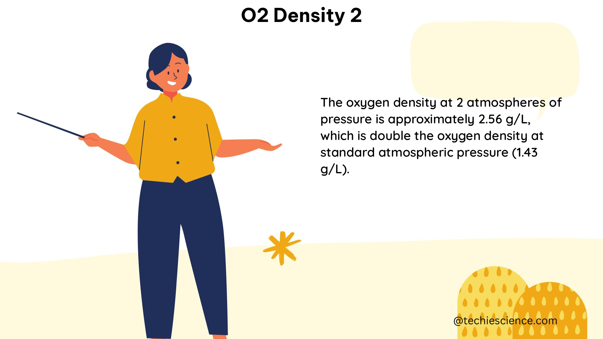 o2 density 2