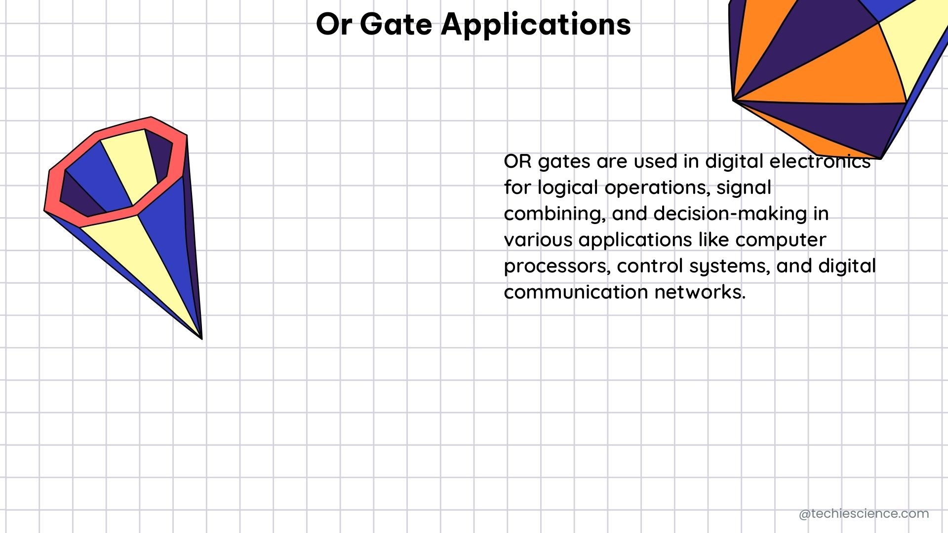 or gate applications