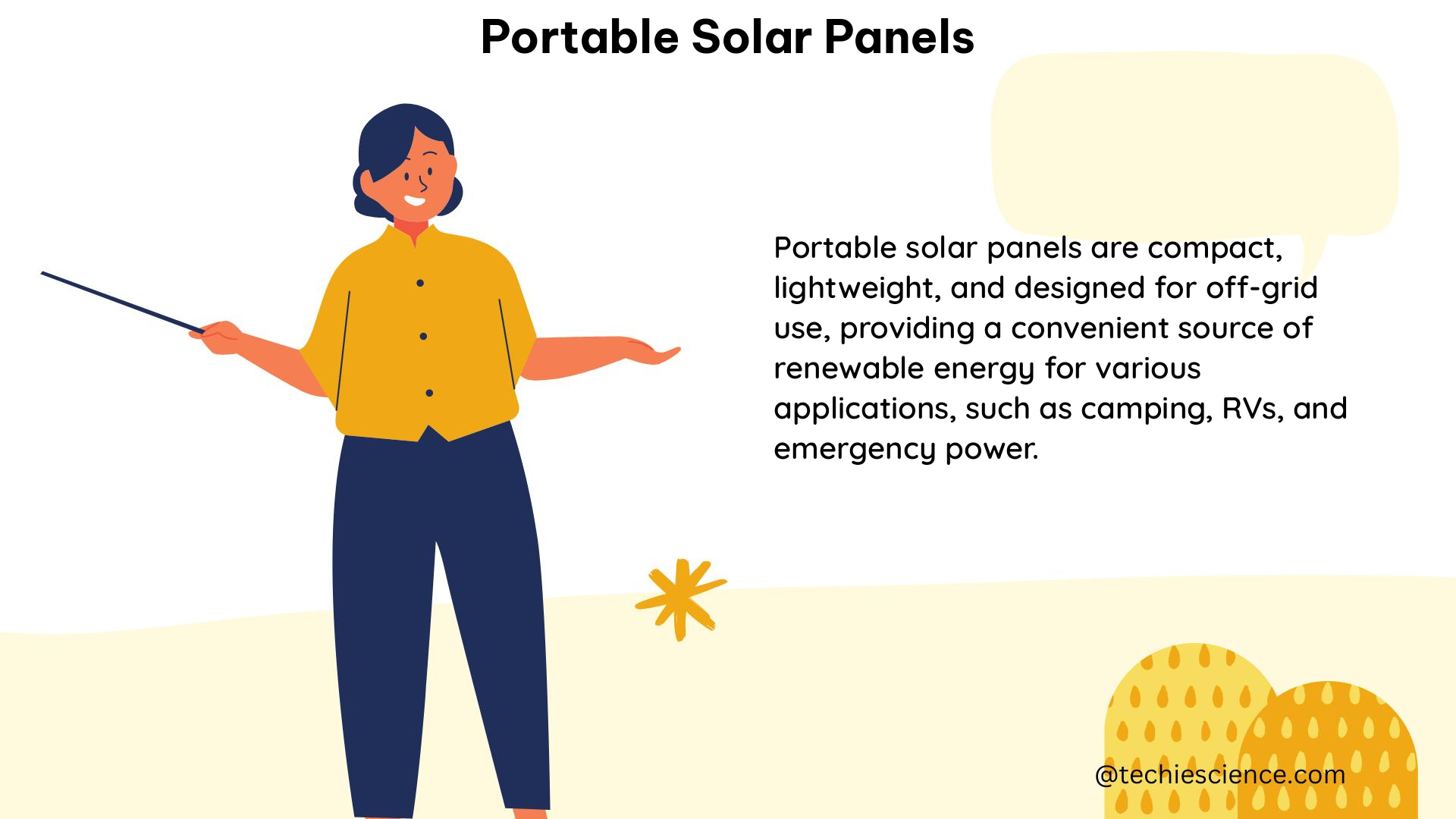 portable solar panels