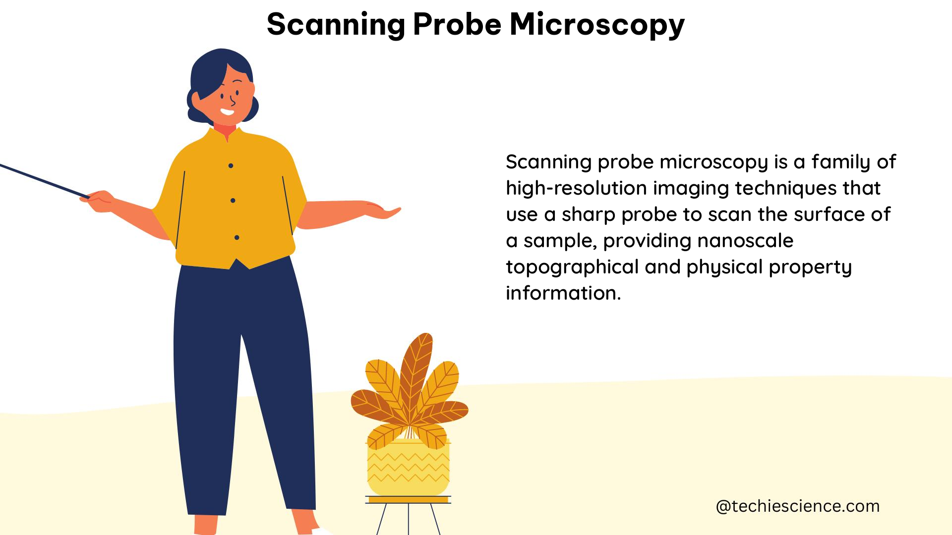 scanning probe microscopy