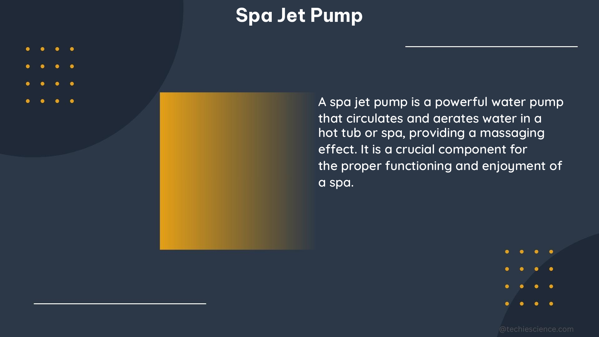 spa jet pump