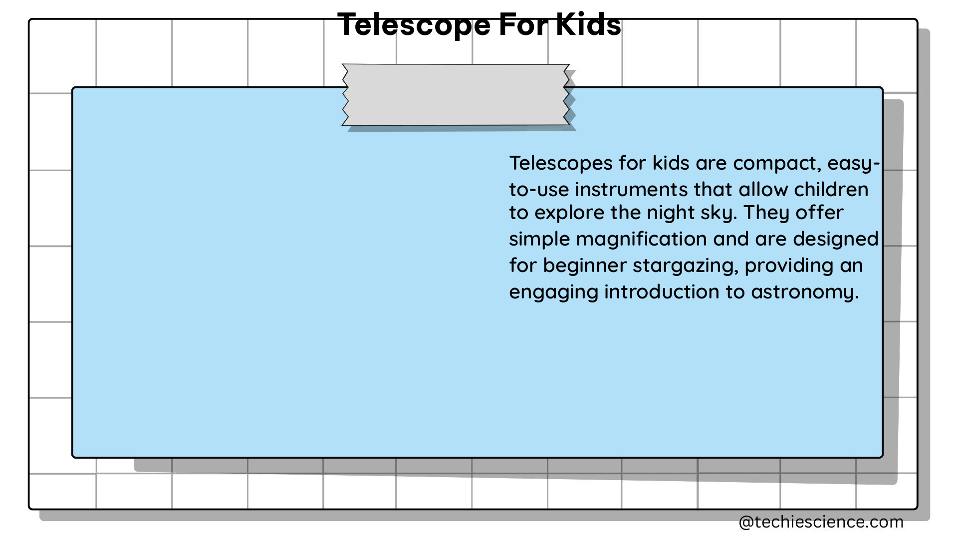 telescope for kids