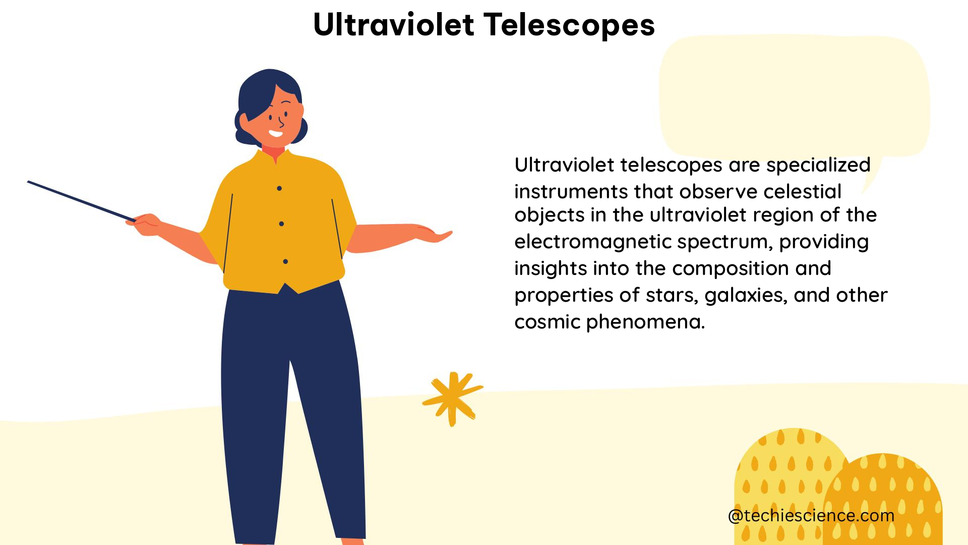 ultraviolet telescopes