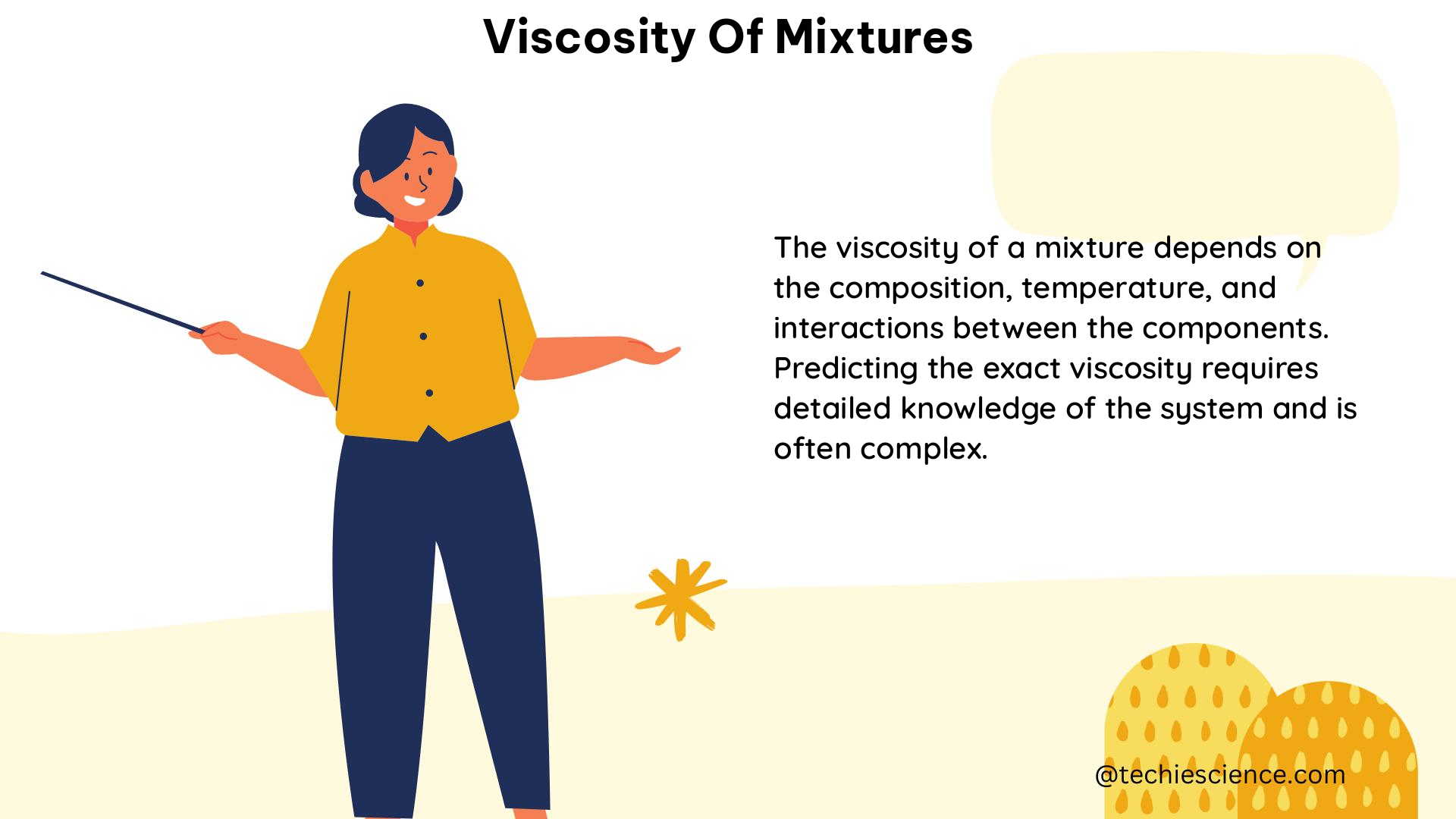 viscosity of mixtures