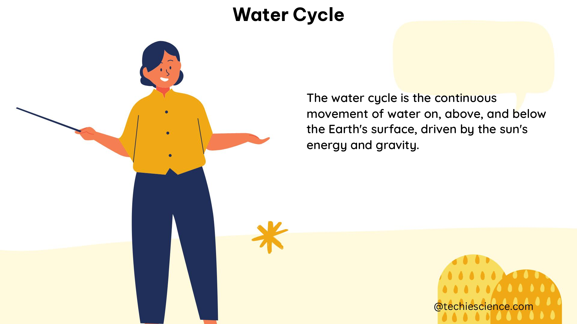 water cycle