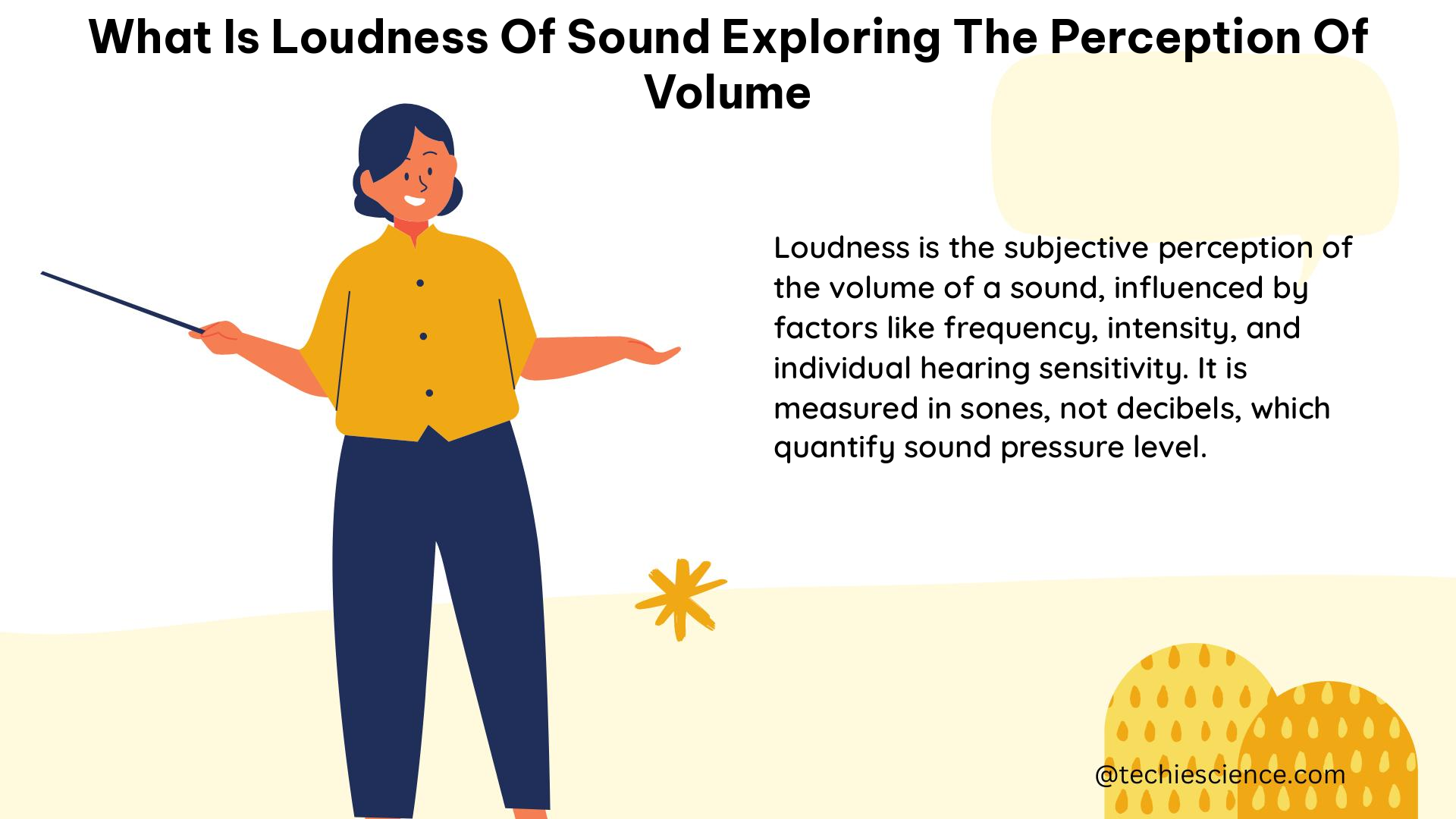 what is loudness of sound exploring the perception of volume