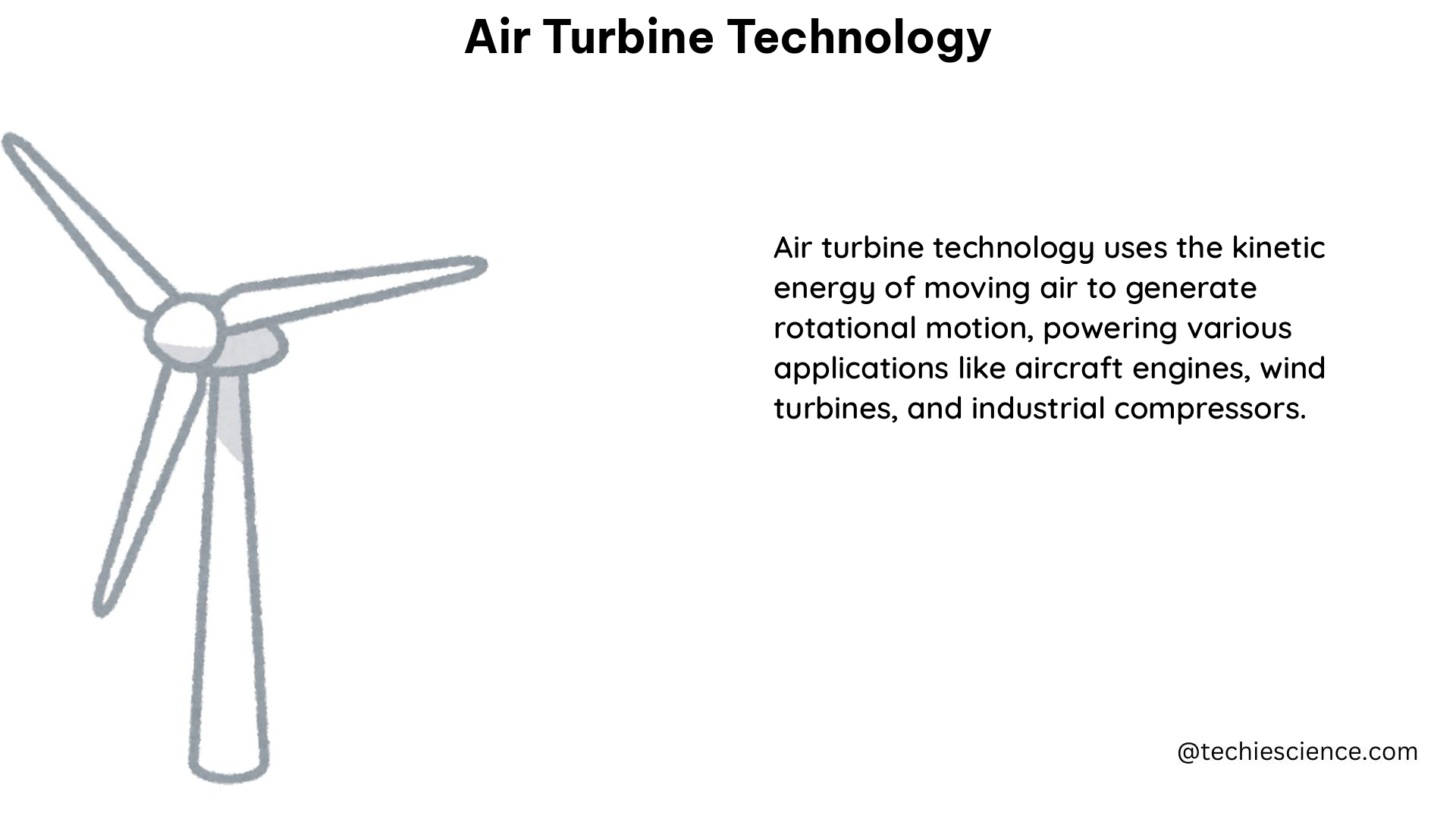 air turbine technology