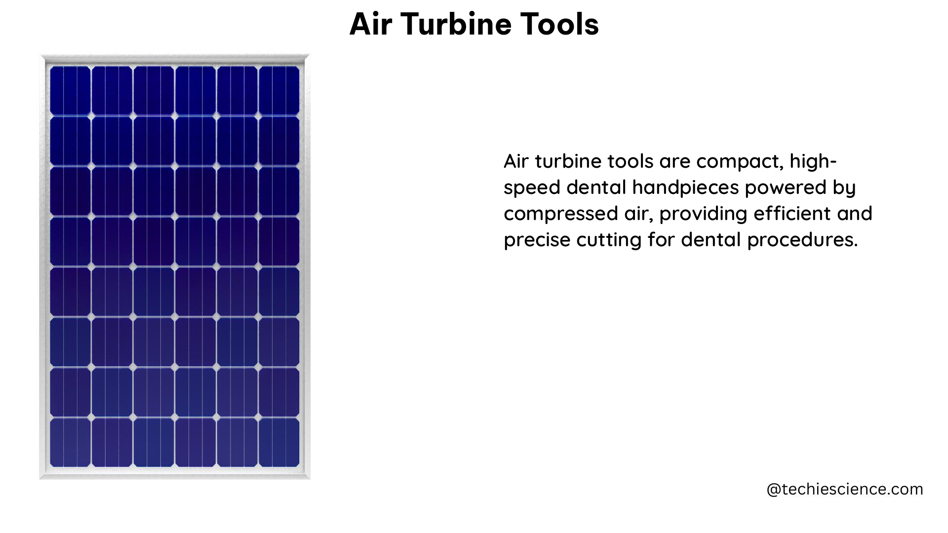 air turbine tools