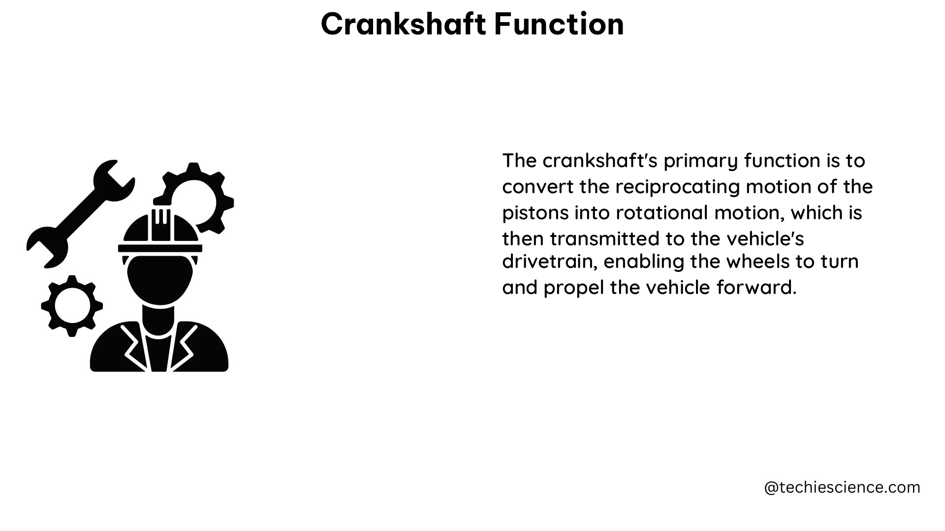 crankshaft function