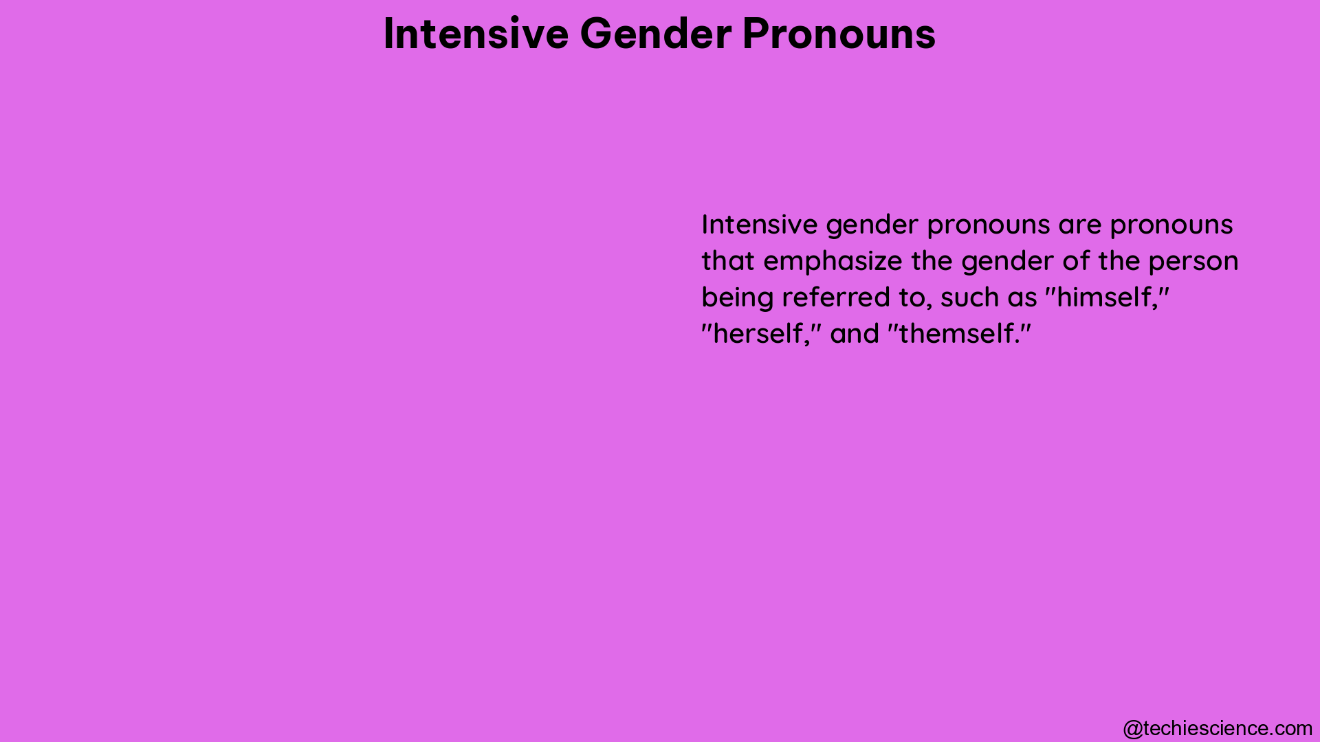 intensive gender pronouns