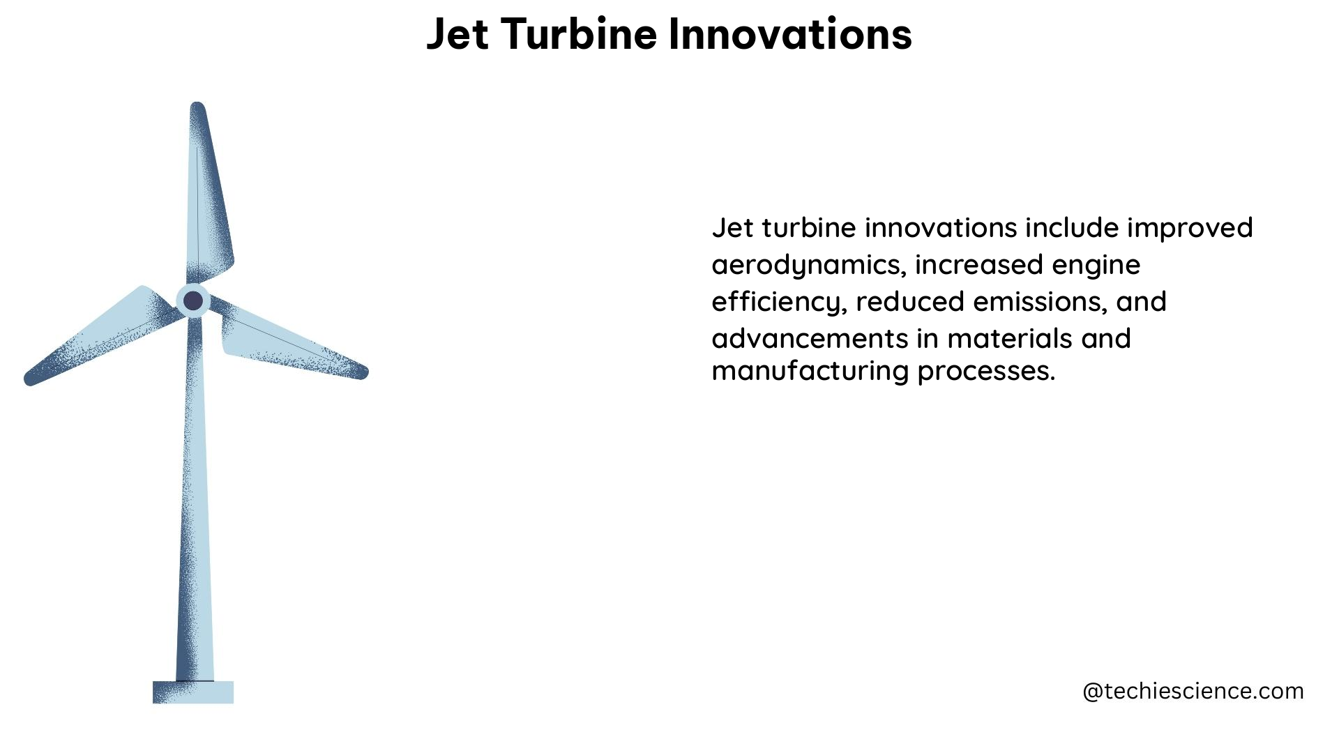 jet turbine innovations