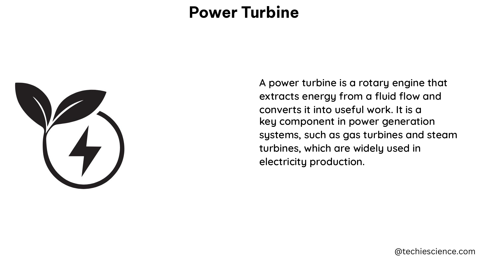 power turbine