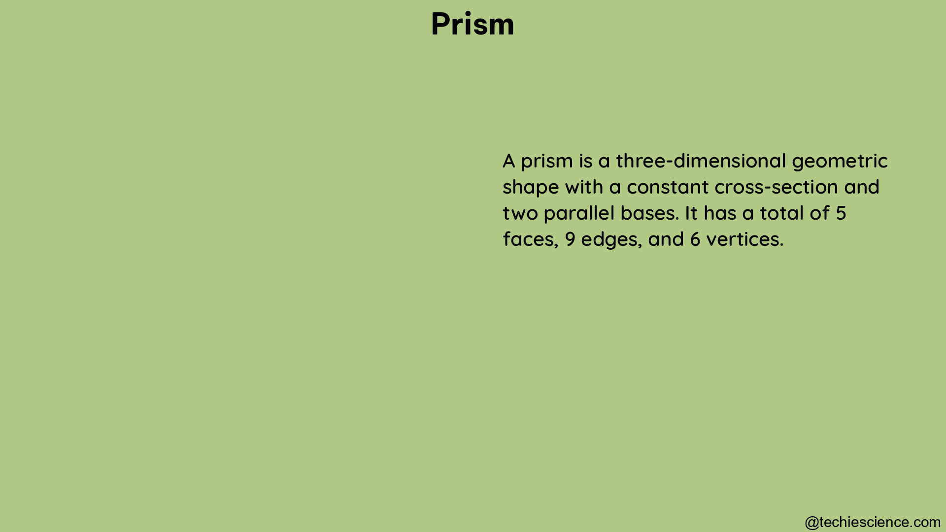 prism