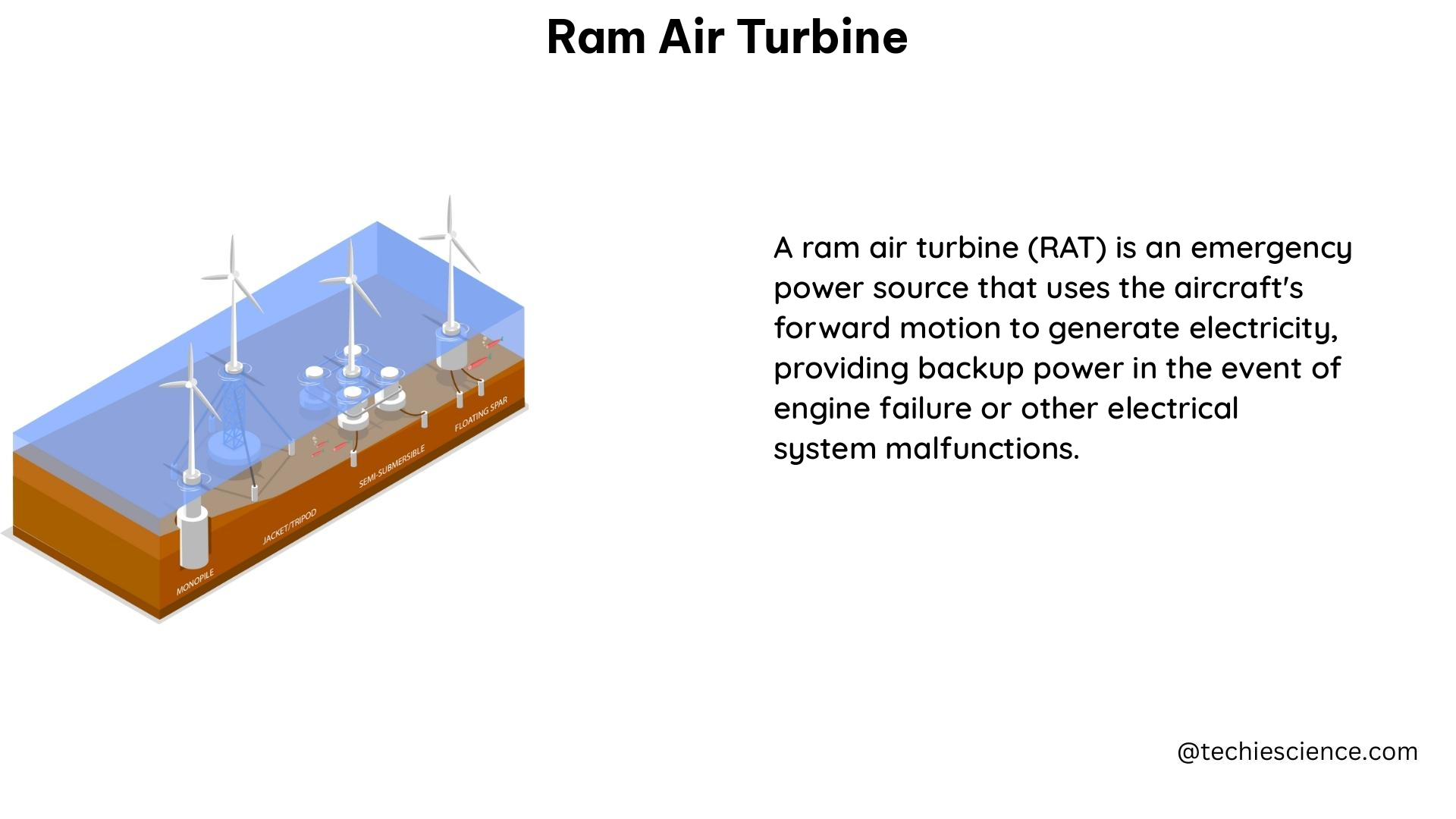 ram air turbine