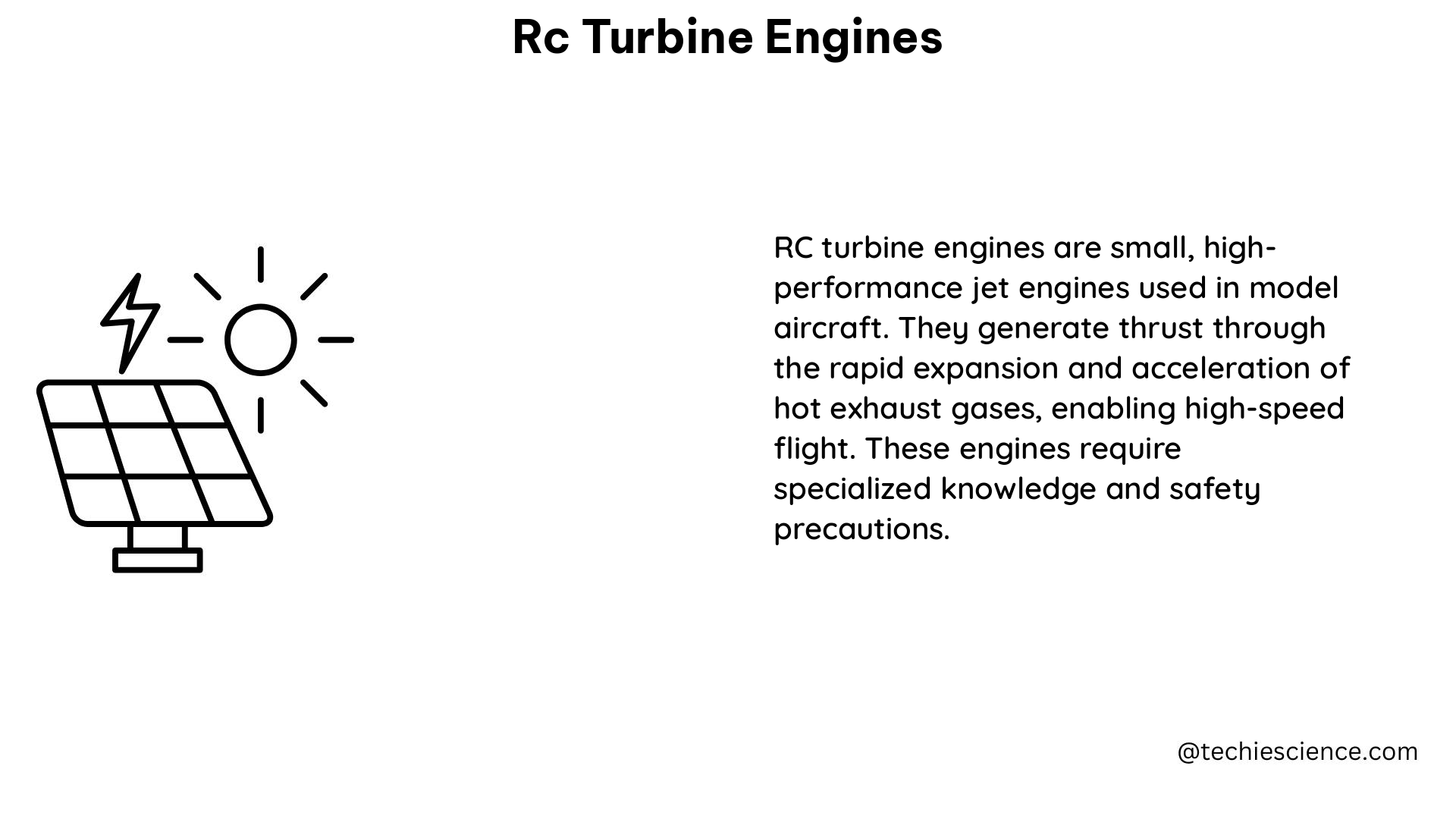 rc turbine engines