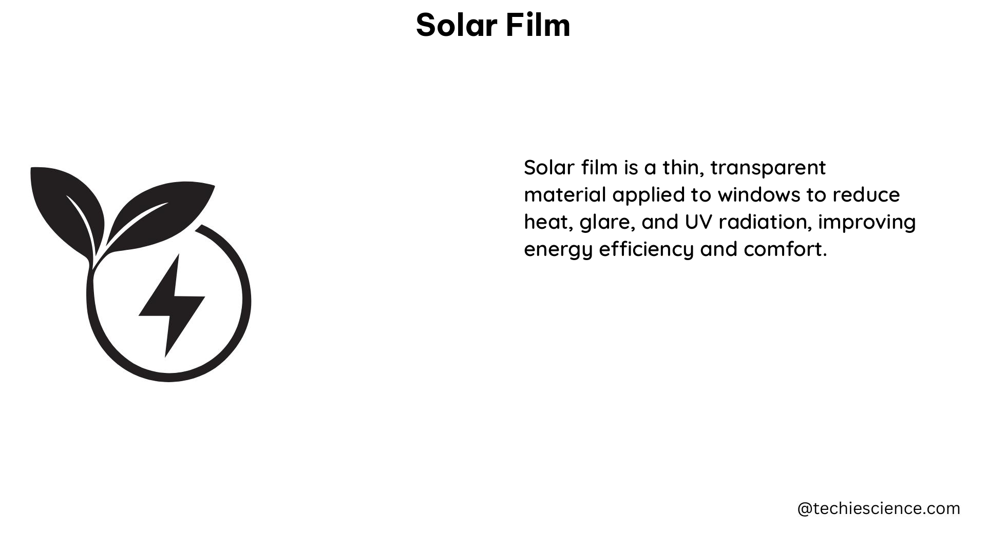 solar film