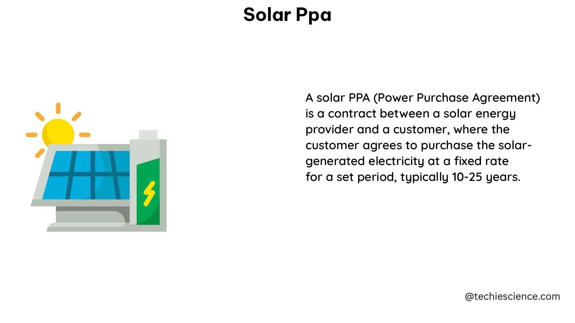 solar ppa