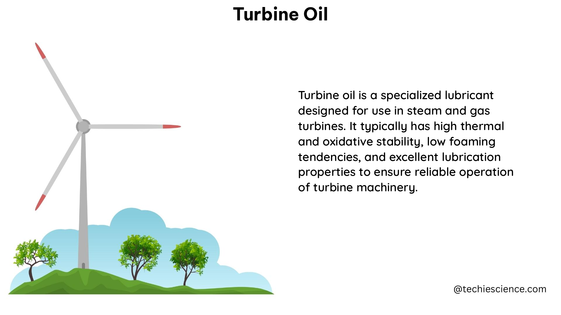 turbine oil