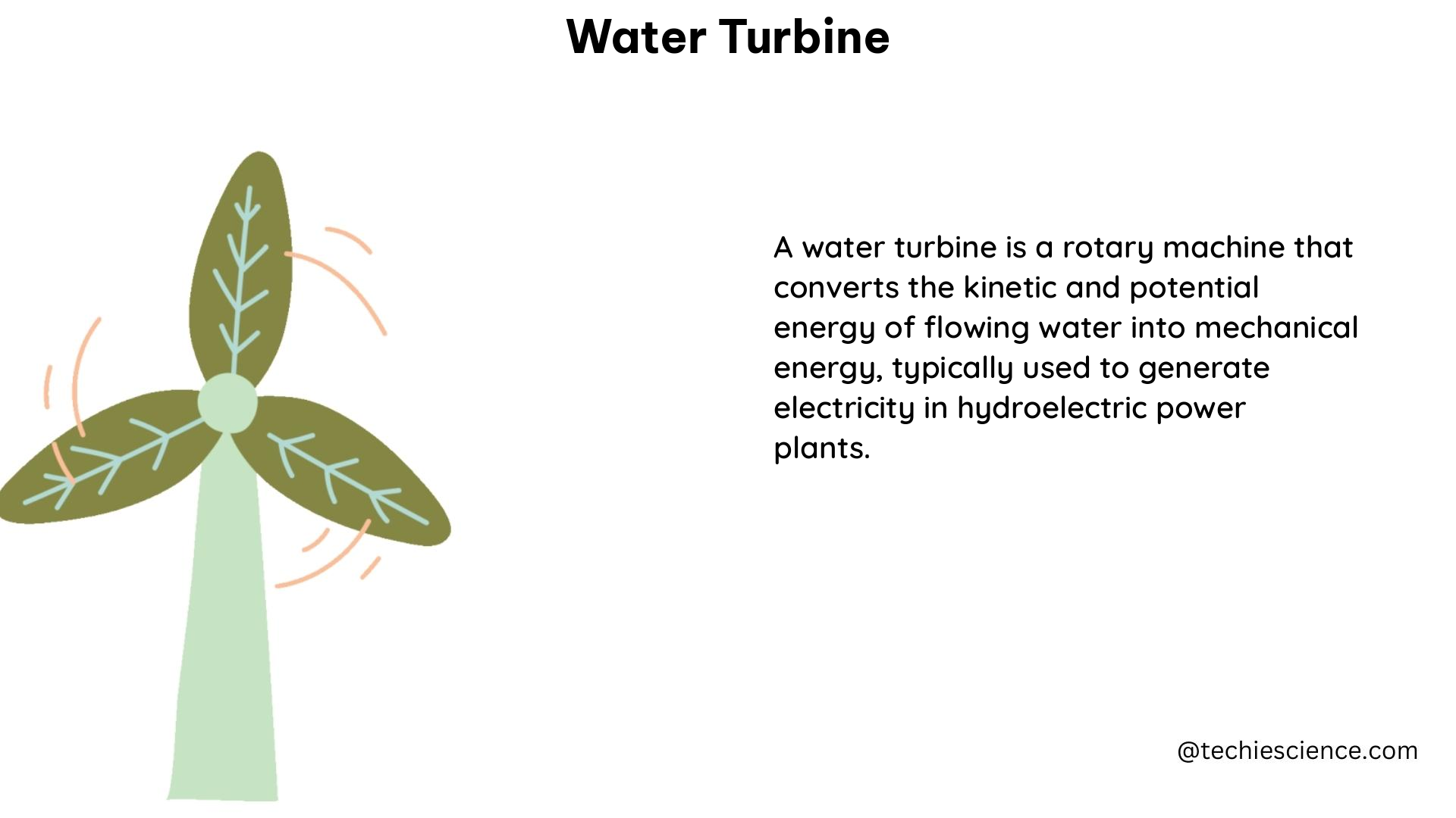 water turbine