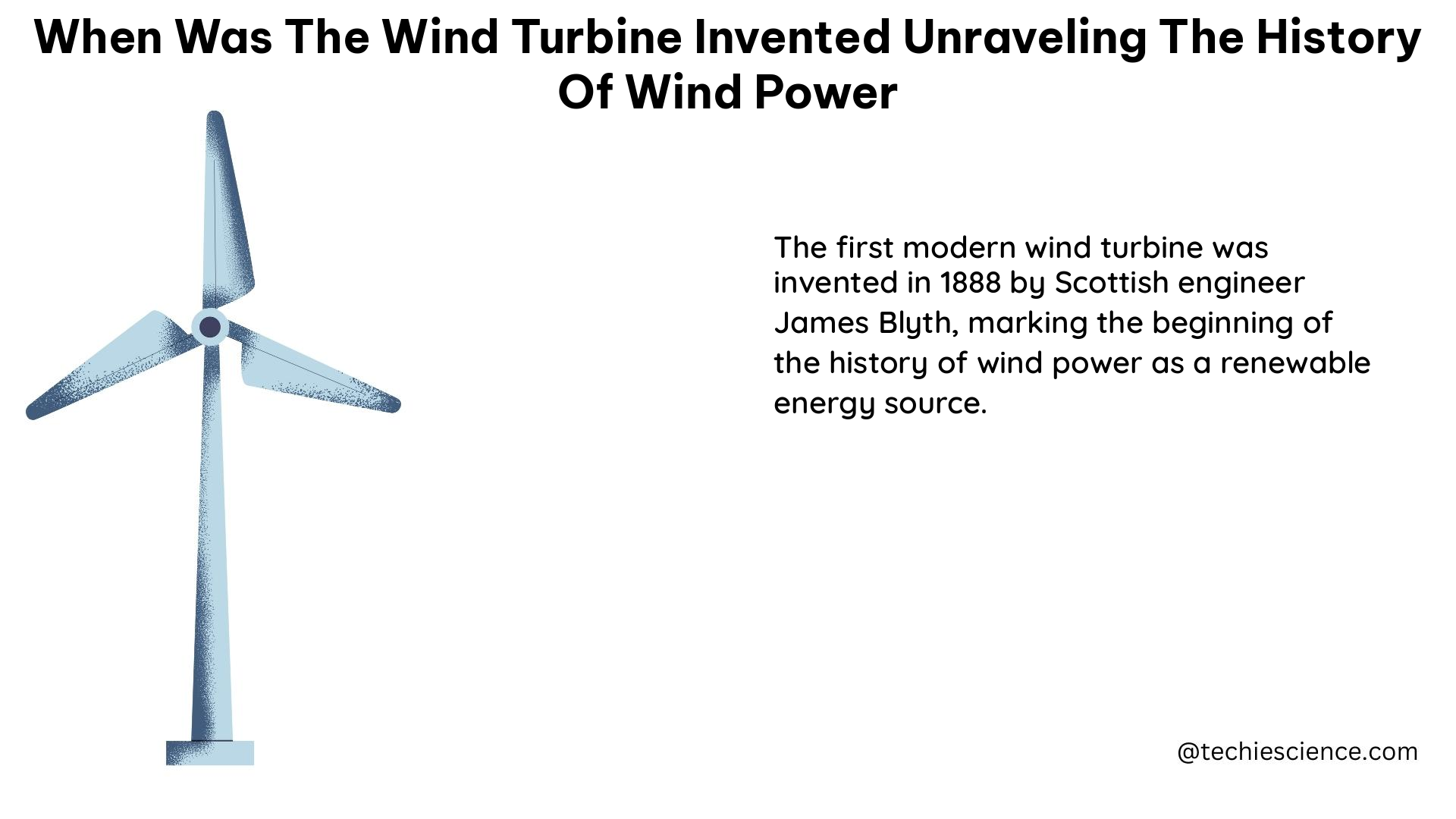 when was the wind turbine invented unraveling the history of wind power