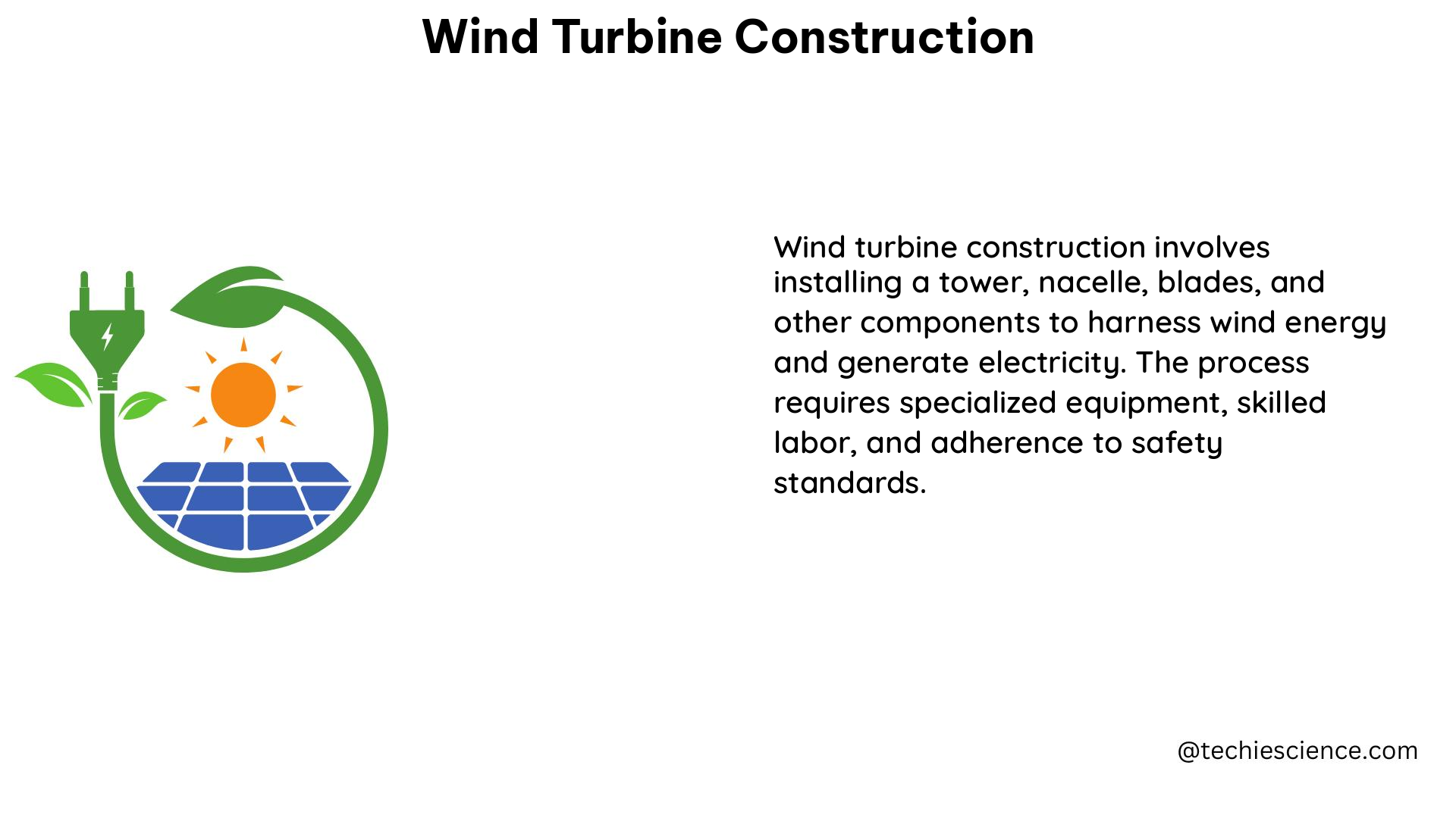 wind turbine construction