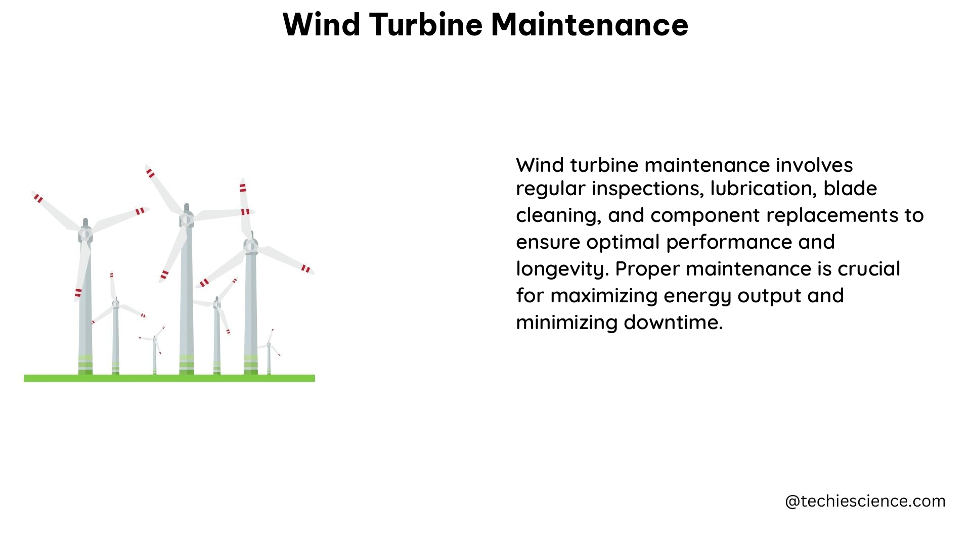 wind turbine maintenance